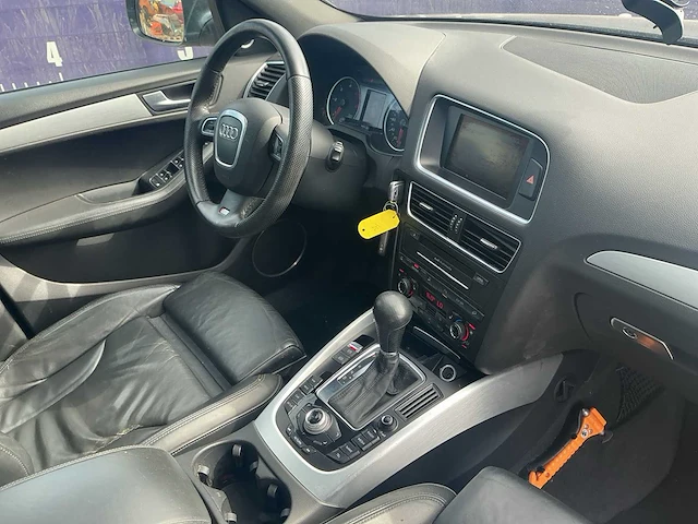 2009 - audi - q5 - 3.0 tdi q. pro line - personenauto - afbeelding 12 van  14