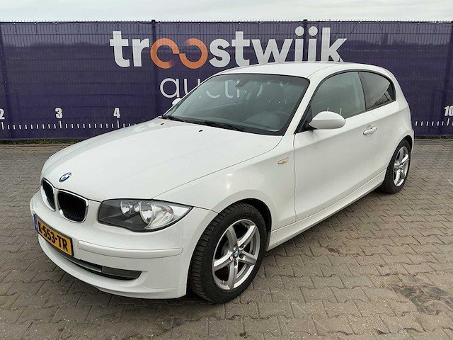 2009 - bmw - 1-serie - 116i - personenauto - afbeelding 1 van  11