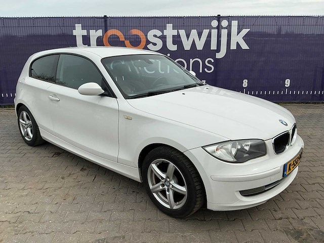 2009 - bmw - 1-serie - 116i - personenauto - afbeelding 4 van  11