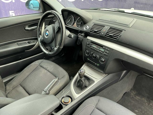 2009 - bmw - 1-serie - 116i - personenauto - afbeelding 5 van  11