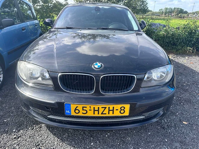2009 - bmw - 1-serie - 118i business line - 65-hzh-8 - afbeelding 6 van  13