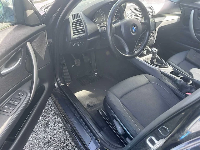 2009 - bmw - 1-serie - 118i business line - 65-hzh-8 - afbeelding 8 van  13
