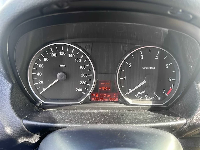 2009 - bmw - 1-serie - 118i business line - 65-hzh-8 - afbeelding 10 van  13