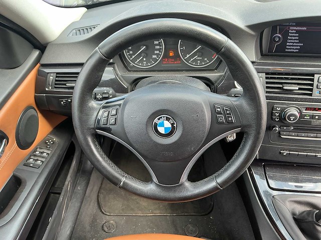 2009 - bmw - 3-serie touring - 320i business line - personenauto - afbeelding 3 van  13