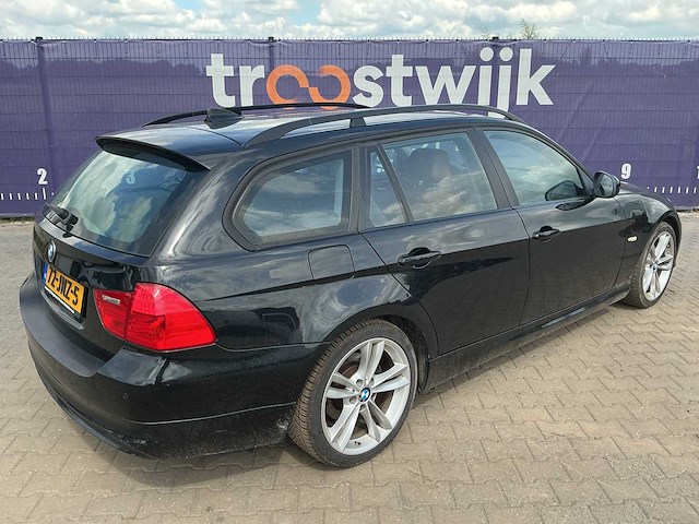 2009 - bmw - 3-serie touring - 320i business line - personenauto - afbeelding 8 van  13