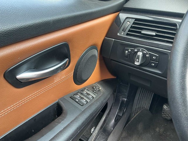2009 - bmw - 3-serie touring - 320i business line - personenauto - afbeelding 9 van  13