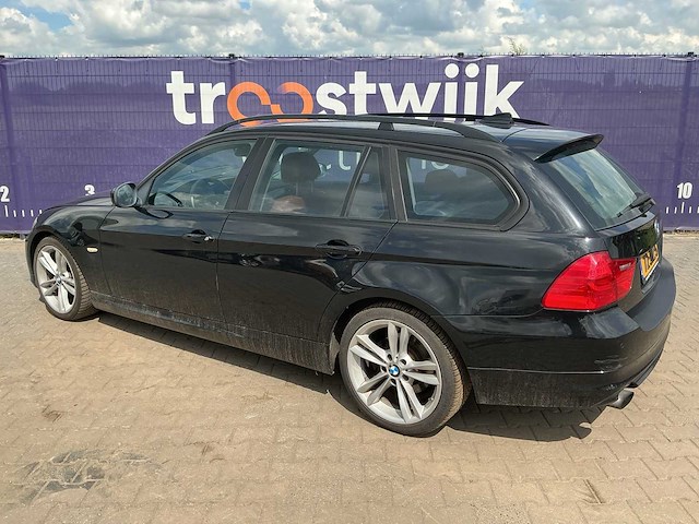 2009 - bmw - 3-serie touring - 320i business line - personenauto - afbeelding 10 van  13