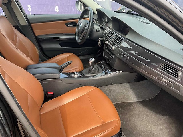 2009 - bmw - 3-serie touring - 320i business line - personenauto - afbeelding 12 van  13
