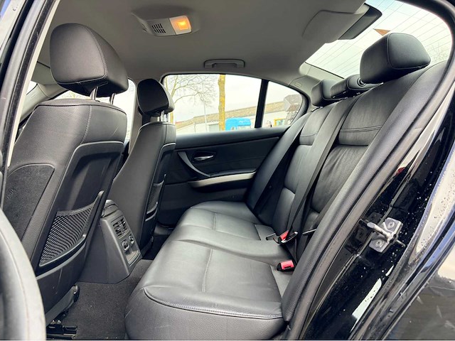 2009 - bmw - 318i business line - personenauto - afbeelding 2 van  19