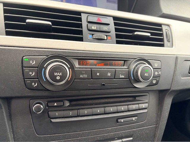 2009 - bmw - 318i business line - personenauto - afbeelding 4 van  19