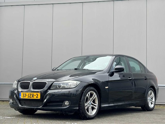 2009 - bmw - 318i business line - personenauto - afbeelding 1 van  19