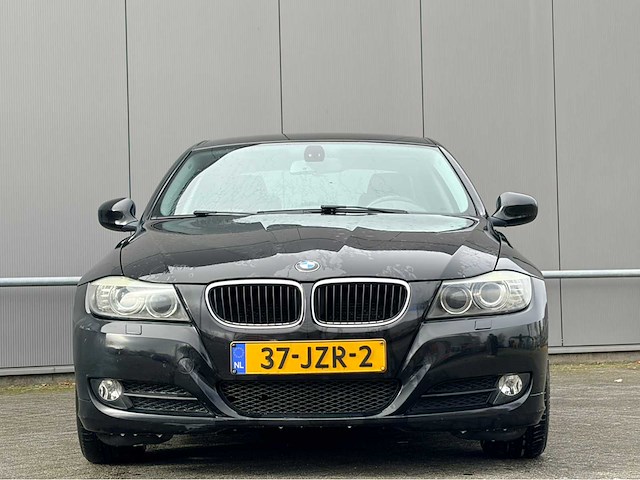 2009 - bmw - 318i business line - personenauto - afbeelding 12 van  19