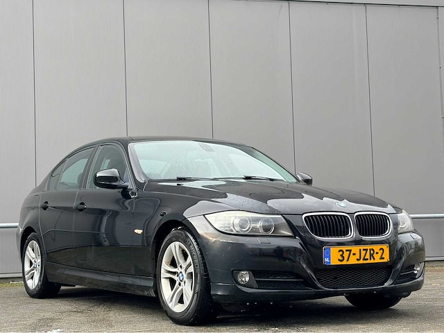 2009 - bmw - 318i business line - personenauto - afbeelding 13 van  19