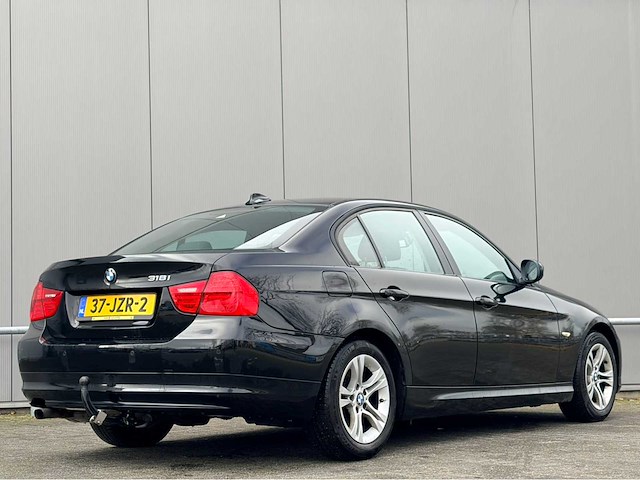 2009 - bmw - 318i business line - personenauto - afbeelding 15 van  19