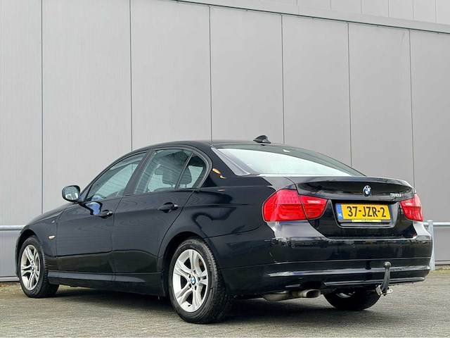 2009 - bmw - 318i business line - personenauto - afbeelding 17 van  19