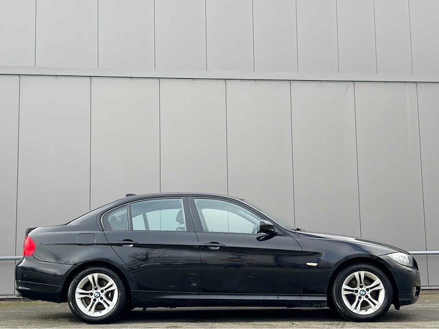 2009 - bmw - 318i business line - personenauto - afbeelding 14 van  19