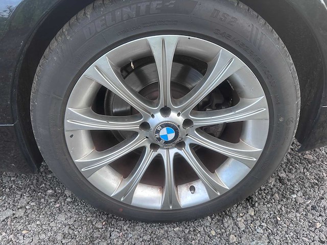 2009 - bmw - 5-serie - 523i automaat bns edition ii - 05-kbn-8 - afbeelding 6 van  12