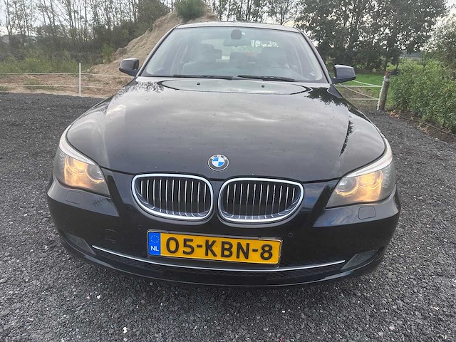 2009 - bmw - 5-serie - 523i automaat bns edition ii - 05-kbn-8 - afbeelding 10 van  12