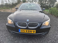 2009 - bmw - 5-serie - 523i automaat bns edition ii - 05-kbn-8 - afbeelding 10 van  12