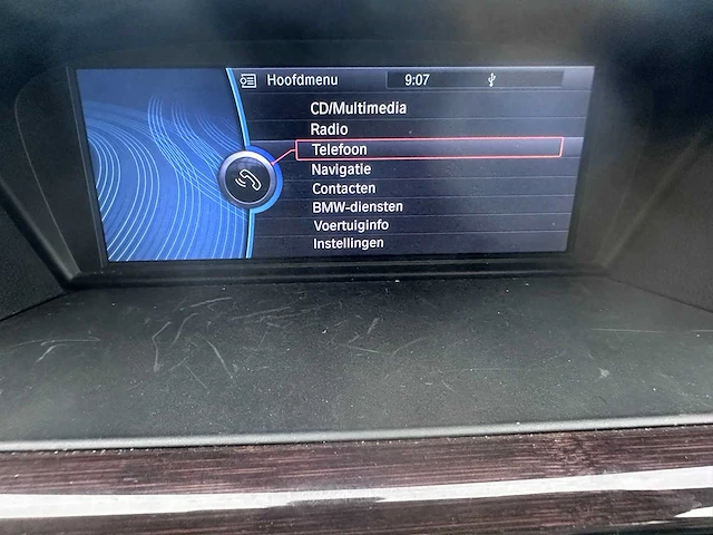 2009 - bmw - 5-serie - 523i automaat bns edition ii - 05-kbn-8 - afbeelding 2 van  17