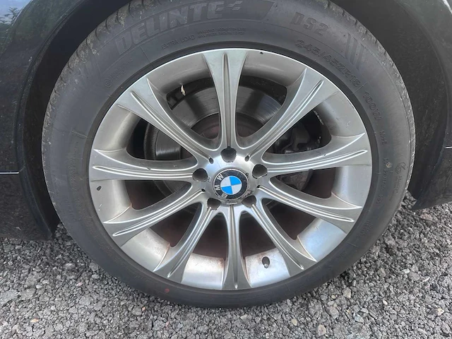 2009 - bmw - 5-serie - 523i automaat bns edition ii - 05-kbn-8 - afbeelding 9 van  17
