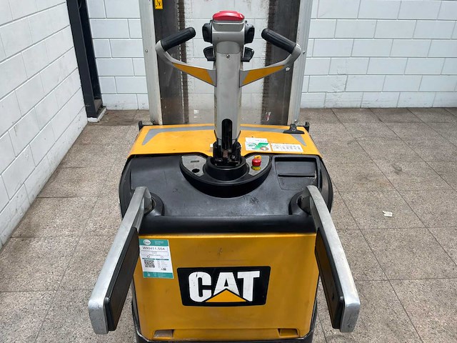 2009 - caterpillar - stapelaar - afbeelding 3 van  15