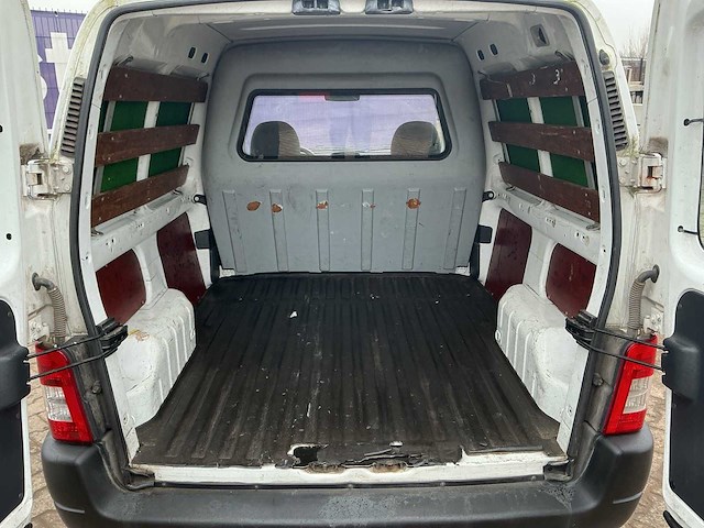 2009 - citroen - berlingo - 1.6 hdi 600 first - bedrijfswagen - afbeelding 6 van  9
