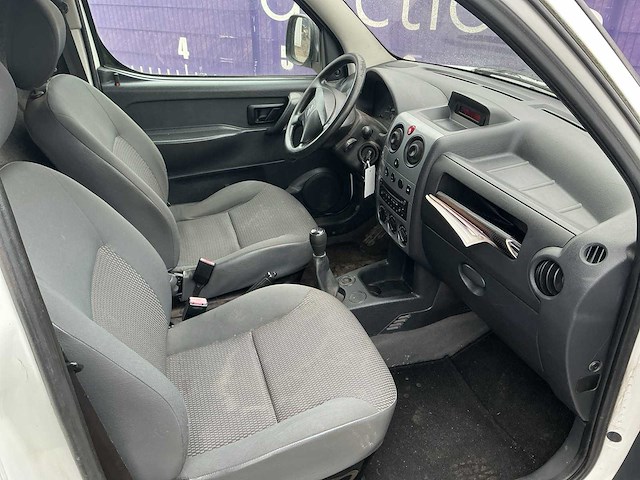 2009 - citroen - berlingo - 1.6 hdi 600 first - bedrijfswagen - afbeelding 7 van  9