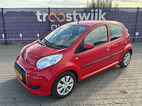 2009 - citroen - c1 - 1.0-12v ambiance - personenauto