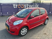 2009 - citroen - c1 - 1.0-12v ambiance - personenauto
