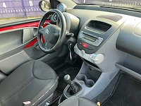 2009 - citroen - c1 - 1.0-12v ambiance - personenauto - afbeelding 9 van  11