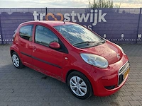 2009 - citroen - c1 - 1.0-12v ambiance - personenauto - afbeelding 4 van  11