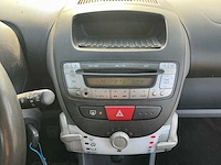 2009 - citroen - c1 - 1.0-12v ambiance - personenauto - afbeelding 10 van  11