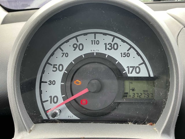 2009 - citroen - c1 - 1.0-12v séduction - personenauto - afbeelding 2 van  10