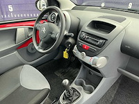 2009 - citroen - c1 - 1.0-12v séduction - personenauto - afbeelding 8 van  10