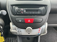 2009 - citroen - c1 - 1.0-12v séduction - personenauto - afbeelding 9 van  10