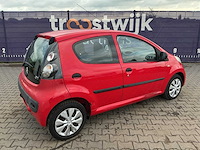 2009 - citroen - c1 - 1.0-12v séduction - personenauto - afbeelding 5 van  10