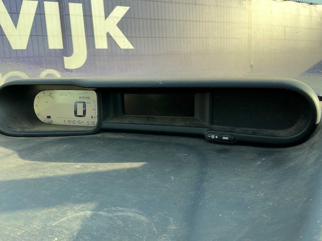 2009 - citroen - c3 picasso - 1.4 vti aura - personenauto - afbeelding 3 van  13