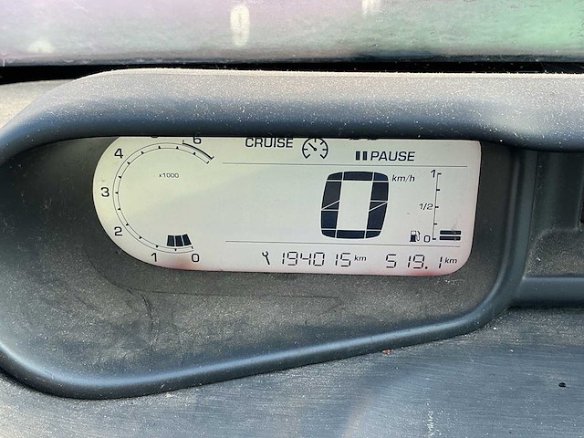 2009 - citroen - c3 picasso - 1.4 vti aura - personenauto - afbeelding 4 van  13