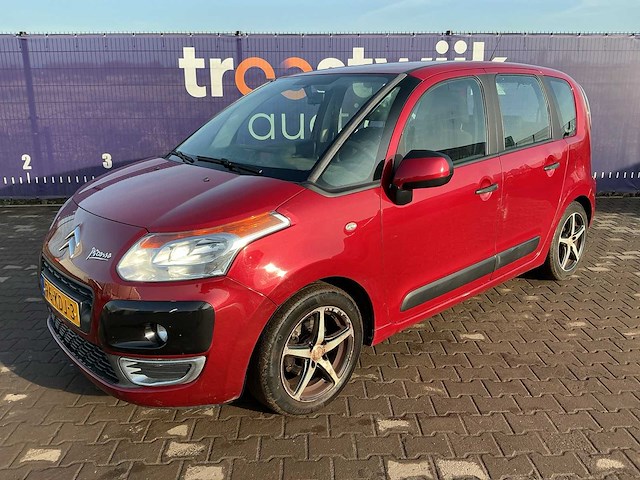 2009 - citroen - c3 picasso - 1.4 vti aura - personenauto - afbeelding 1 van  13