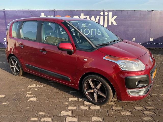 2009 - citroen - c3 picasso - 1.4 vti aura - personenauto - afbeelding 6 van  13