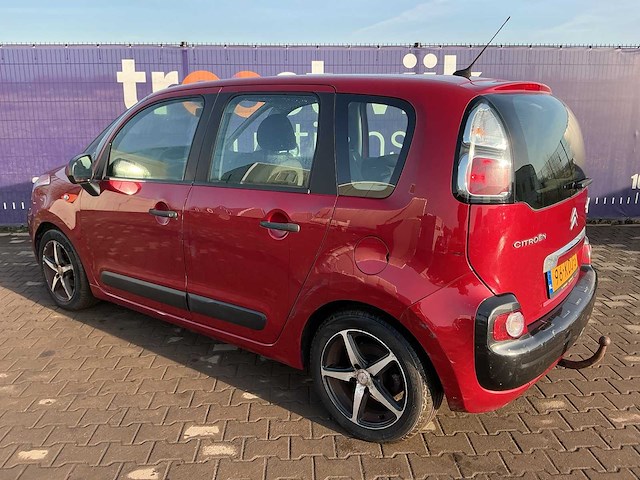 2009 - citroen - c3 picasso - 1.4 vti aura - personenauto - afbeelding 7 van  13