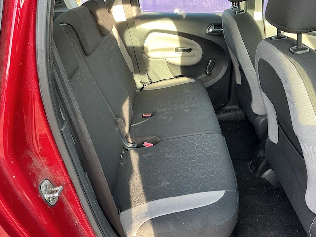 2009 - citroen - c3 picasso - 1.4 vti aura - personenauto - afbeelding 10 van  13