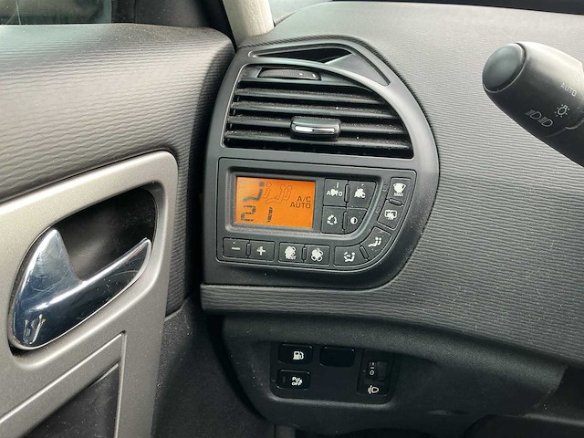 2009 - citroen - grand c4 picasso - 1.6 vti dynam. 7p. - personenauto - afbeelding 10 van  13