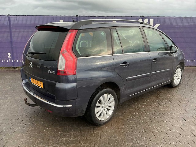 2009 - citroen - grand c4 picasso - 1.6 vti dynam. 7p. - personenauto - afbeelding 4 van  13