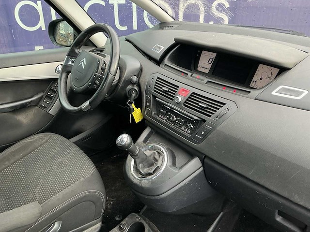 2009 - citroen - grand c4 picasso - 1.6 vti dynam. 7p. - personenauto - afbeelding 7 van  13