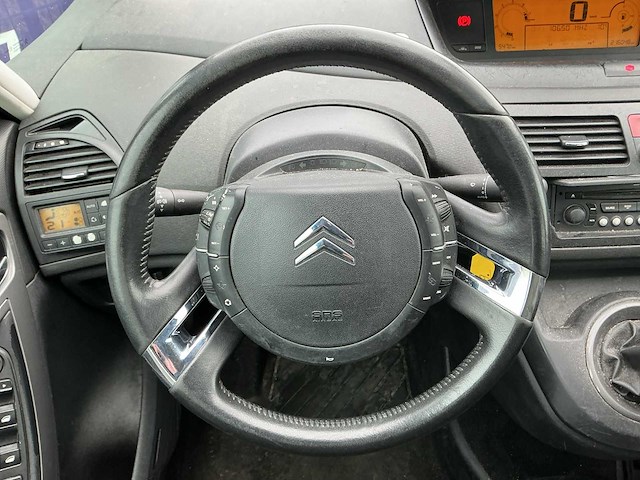 2009 - citroen - grand c4 picasso - 1.8-16v ambiance 7p. - personenauto - afbeelding 4 van  5