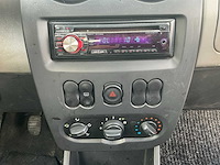2009 - dacia - sandero - 1.2 - personenauto - afbeelding 9 van  10
