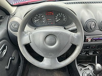 2009 - dacia - sandero - 1.2 - personenauto - afbeelding 10 van  10