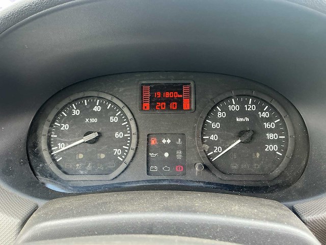 2009 - dacia - sandero - 1.2 - personenauto - afbeelding 2 van  10